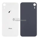For IPhone XR Replacement Rear Cover Glass [White]