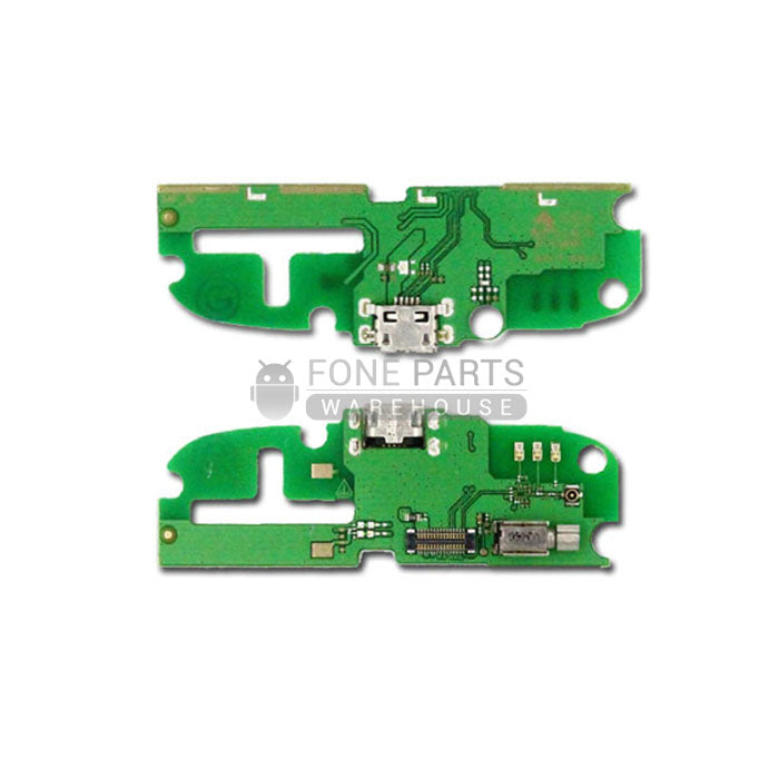 For Nokia 1 (2018) Replacement Charging Port With Flex