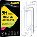 For Iphone 7G Tempered Glass Screen Protector [Front]