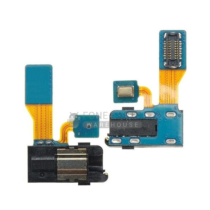 For J6 Plus (J605) Replacement Earphone Jack Audio Flex Cable