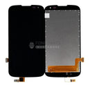 For LG K3 LCD Screen Digitizer Assembly in [Black]