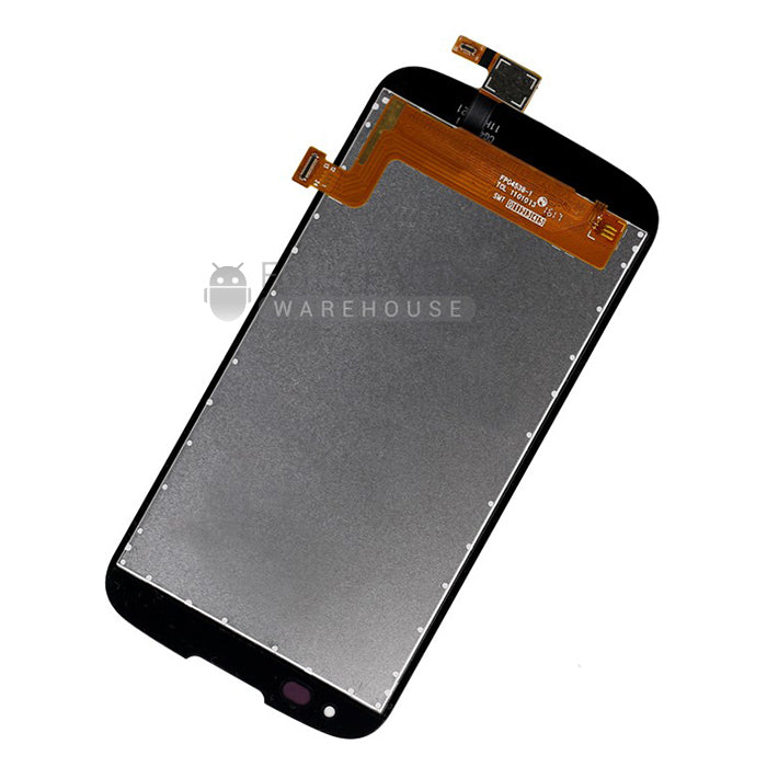 For LG K3 LCD Screen Digitizer Assembly in [Black]