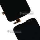 For LG K3 LCD Screen Digitizer Assembly in [Black]