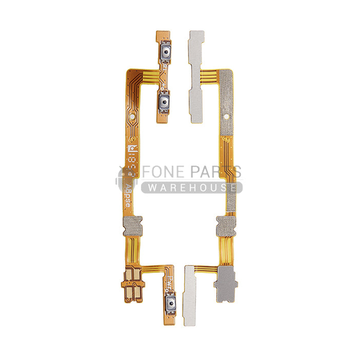 For L4 Replacement Power and volume flex cable