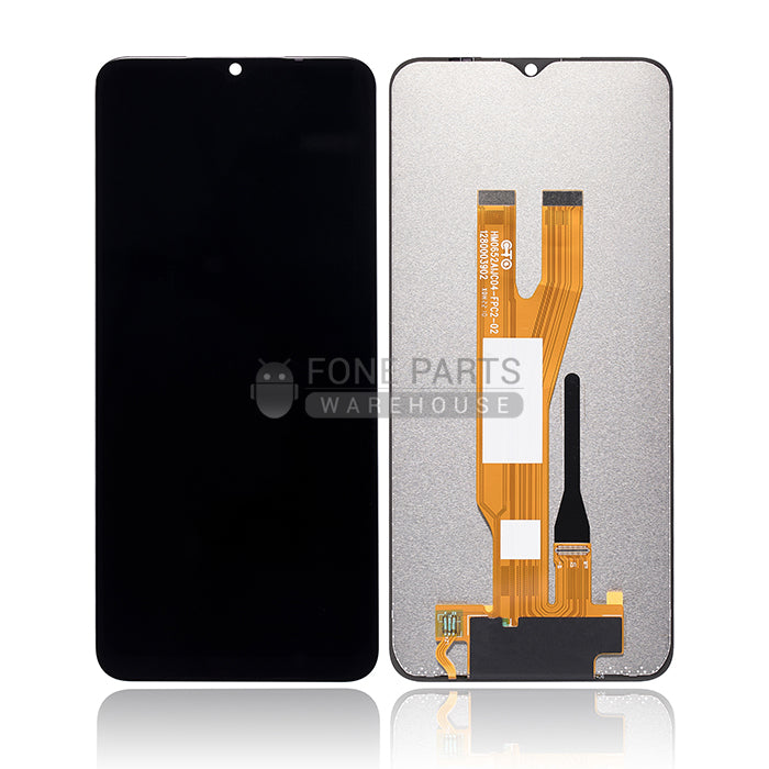 For Galaxy A03 CORE (SM-A032) LCD Screen With Touch Digitizer Assembly WithOut Frame (OEM)