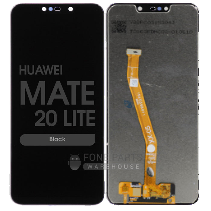 For Huawei mate 20 Lite Replacement Lcd Screen With Touch Digitizer Assembly in [Black]