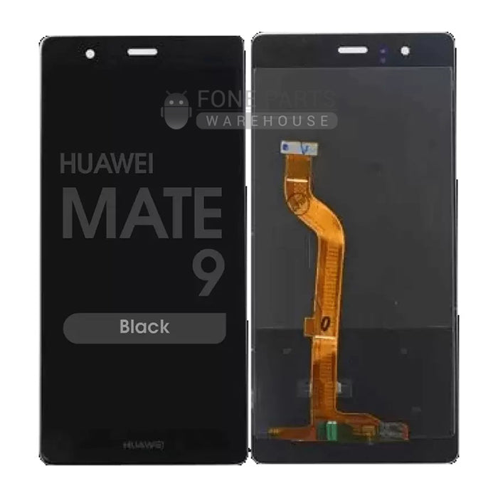 For Huawei mate 9 Lcd Screen With Touch Digitizer Assembly in [Black]