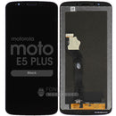 For Motorola E5 Plus Lcd Screen and Touch Digitizer Without Frame [Black]