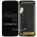 For Motorola G6 Play /Motorola E5 Lcd Screen and Touch Digitizer Without Frame [Black]