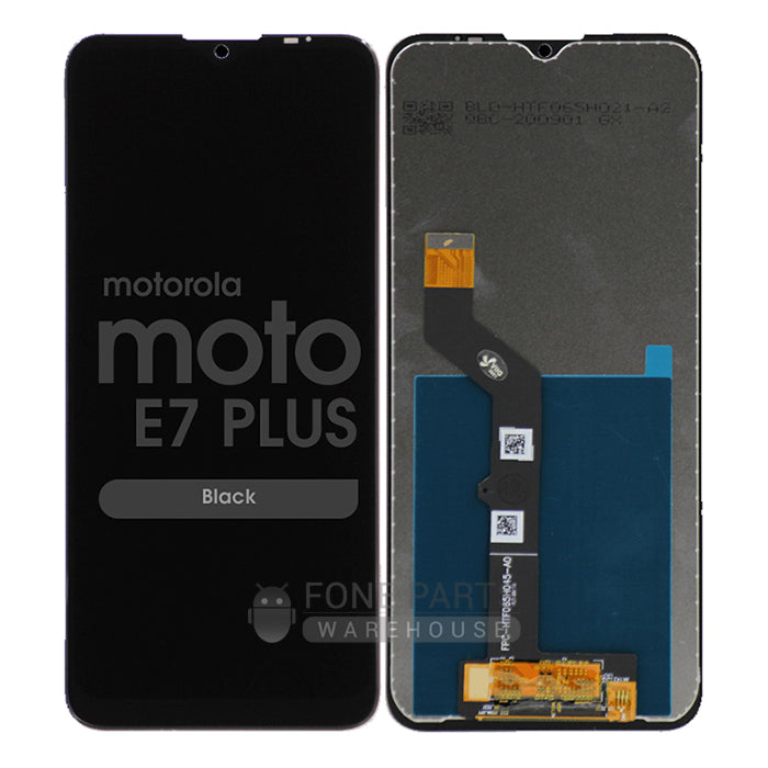 For Motorola E7 Plus Lcd with Touch Digitizer Assembly [OEM-NEW]