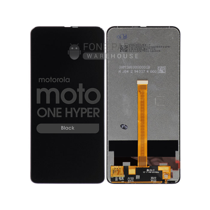 For Moto One Hyper Lcd with Touch Digitizer Assembly [OEM-NEW]