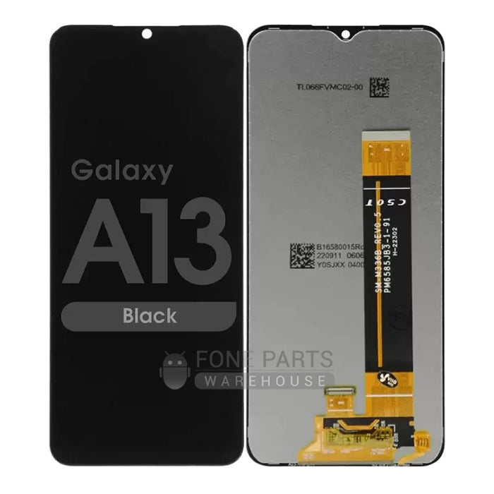 For Galaxy A13 4G (SM-A135) LCD Screen With Touch Digitizer Assembly WithOut frame (OEM)