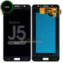 For Galaxy (J510) Replacement LCD Screen Digitizer Assembly [OEM] [Black]