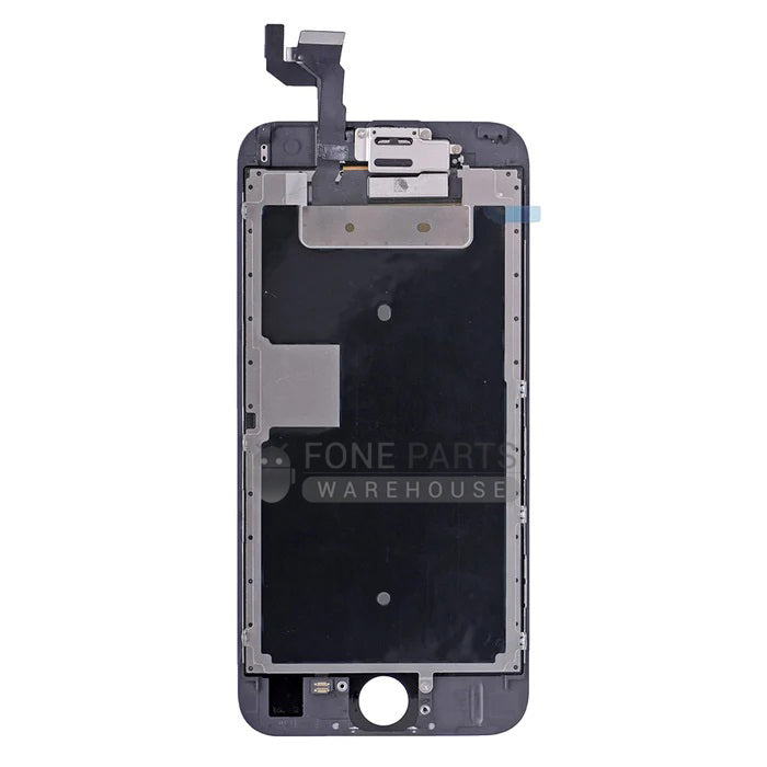 For IPhone 6S Replacement LCD Screen Assembly with Touch Digitizer and Frame [ESR PRO][Black]