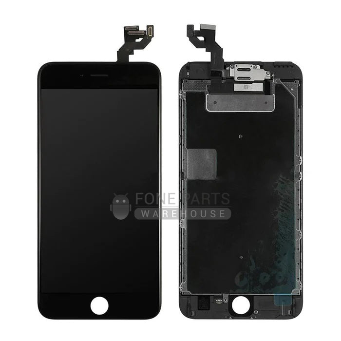 For IPhone 6S Plus Replacement LCD Screen Assembly with Touch Digitizer and Frame [ESR PRO][Black]