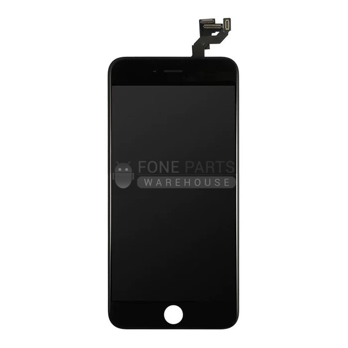 For IPhone 6S Plus Replacement LCD Screen Assembly with Touch Digitizer and Frame [ESR PRO][Black]