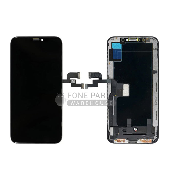 For IPhone XS LCD Screen Assembly [Genuine Refurbished]