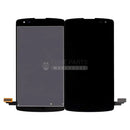 For LG F60 (D390) Lcd Screen with Touch Digitizer Assembly in [Black]