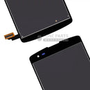 For LG F60 (D390) Lcd Screen with Touch Digitizer Assembly in [Black]