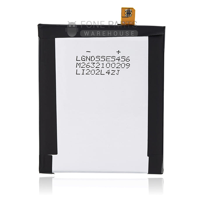 For LG G2 (D800,D802) Replacement Battery [Assemble with original IC]