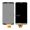 For LG G3 (D855) Replacement Lcd Screen with Touch Digitizer in [Gold]