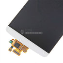 For LG G3 (D855) Replacement Lcd Screen with Touch Digitizer in [White]