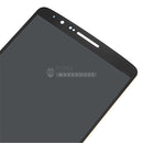 For LG G3 (D855) Replacement Lcd Screen with Touch Digitizer in [White]