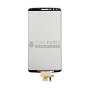 For LG G3 (D855) Replacement Lcd Screen with Touch Digitizer in [White]