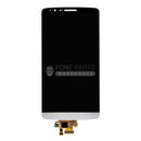 For LG G3 (D855) Replacement Lcd Screen with Touch Digitizer in [White]