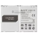 For LG G4 (H815) Replacement Battery [Assemble with original IC]