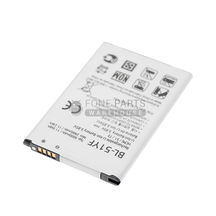 For LG G4 (H815) Replacement Battery [Assemble with original IC]