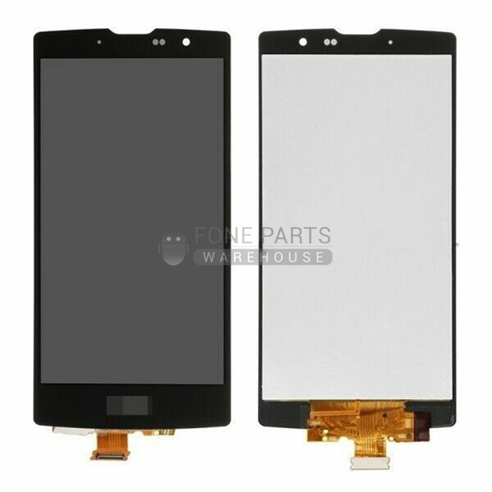 For LG G4c (H525) Lcd Screen with Touch Digitizer Assembly in [Black]