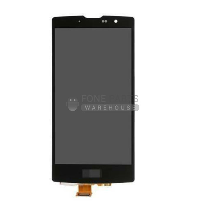 For LG G4c (H525) Lcd Screen with Touch Digitizer Assembly in [Black]