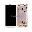 For LG G6 (H870) Lcd Screen with Touch Digitizer Assembly in [Gold]