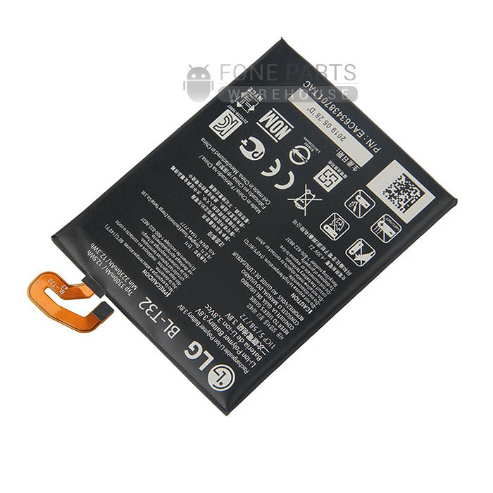 For LG G6 (H870) Replacement Battery [Pulled Out Original]