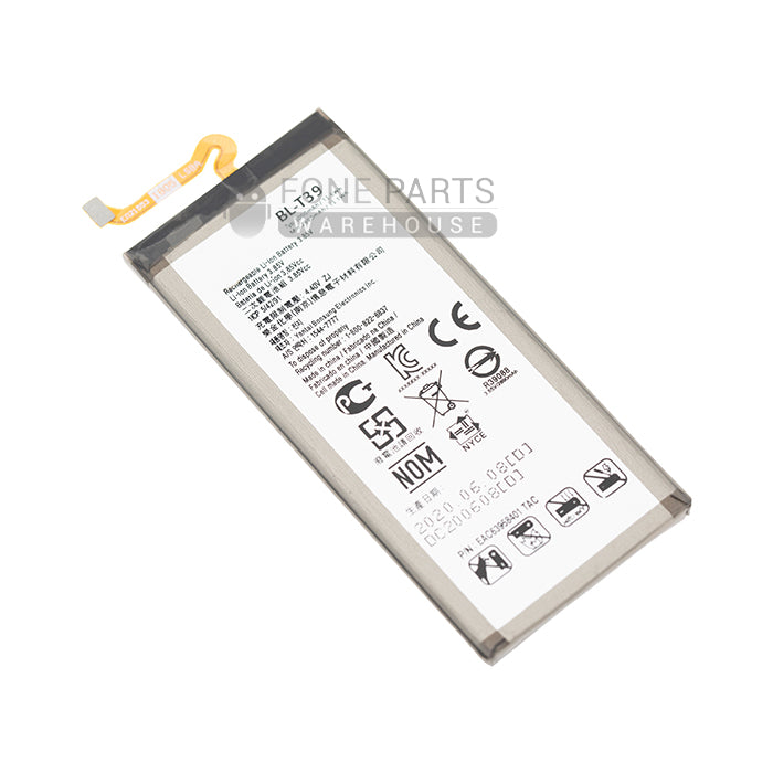 For LG G7 (G710) Replacement Battery [Assemble with original IC]