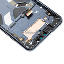 For LG G8s (G810) Lcd Screen with Touch Digitizer Assembly in [Black]