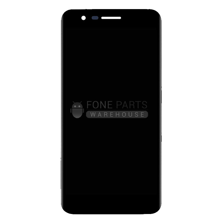 For LG K10 2018 / K11 2018 / K11 Plus / K30 LCD Screen Digitizer Assembly in [Black]