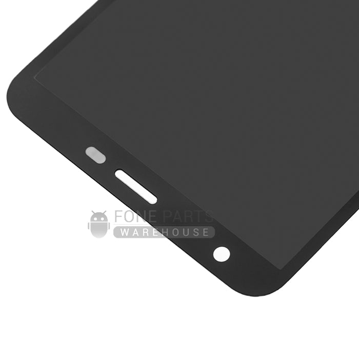 For LG K10 2018 / K11 2018 / K11 Plus / K30 LCD Screen Digitizer Assembly in [Black]