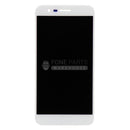 For LG K10 (M250YK)(2017) Lcd Screen with Touch Digitizer Assembly in [White]