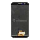 For LG K10 (M250YK)(2017) Lcd Screen with Touch Digitizer Assembly in [White]