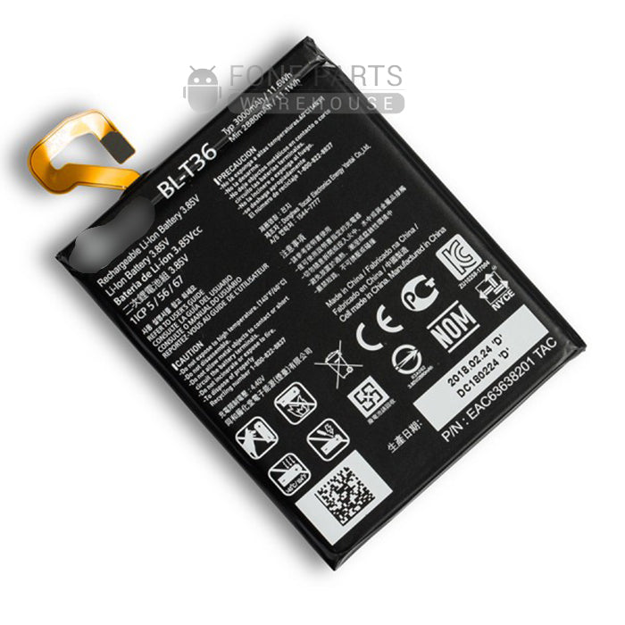 For LG K30 (2019) Replacement Battery [Assemble with original IC]