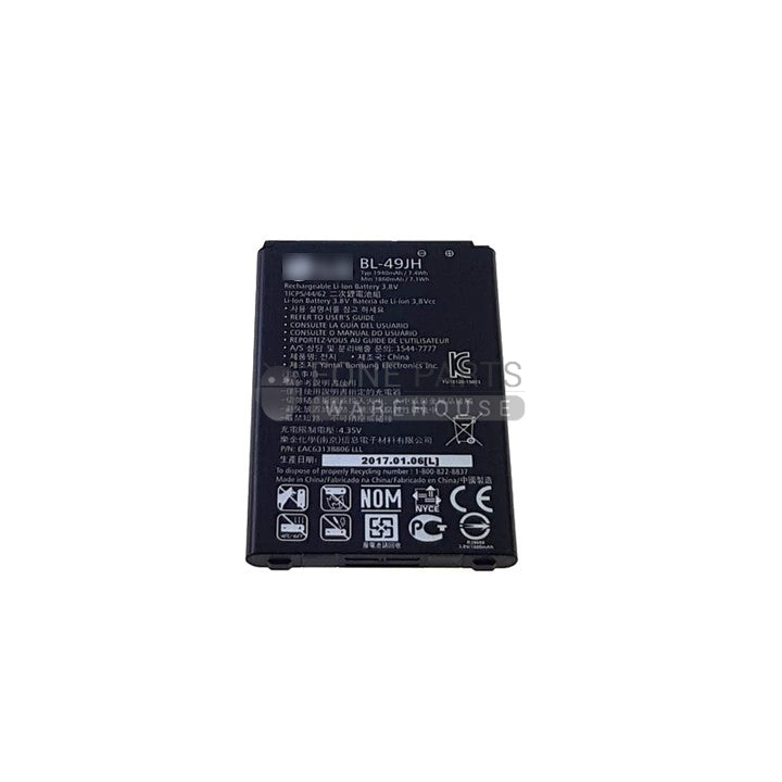 For LG K3 (K100) Replacement Battery [Assemble with original IC]