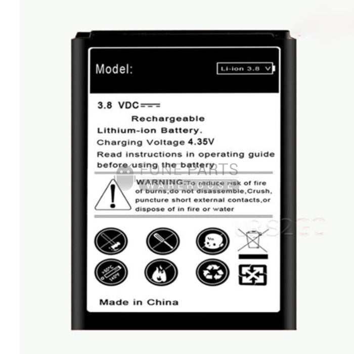 For LG K3 (K100) Replacement Battery [Assemble with original IC]