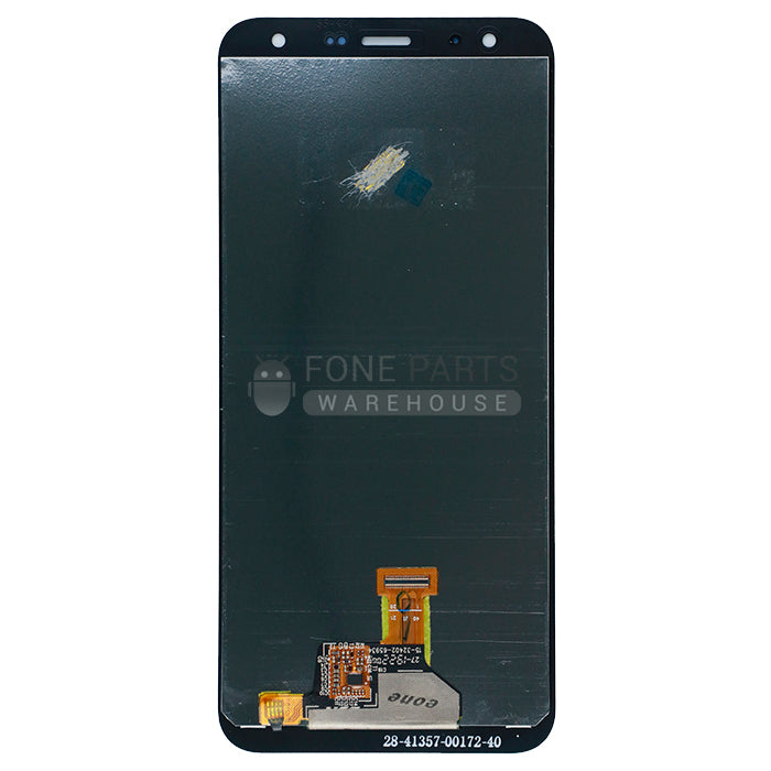 For LG K40 (2019) Lcd Screen with Touch Digitizer Assembly in [Black]