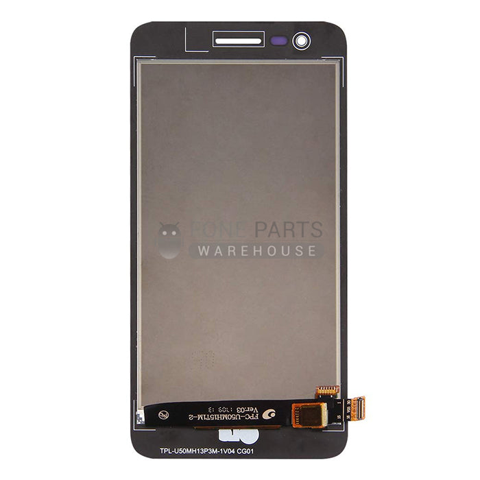 For LG K4 2017(M160E) Lcd Screen with Touch Digitizer Assembly in [Black]