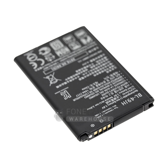 For LG K7 (X210DS) / LG K8 Replacement Battery [Assemble with original IC]