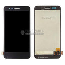 For LG K4 2017 (X230YK) Lcd with Digitizer and Frame Assembly in [Black]