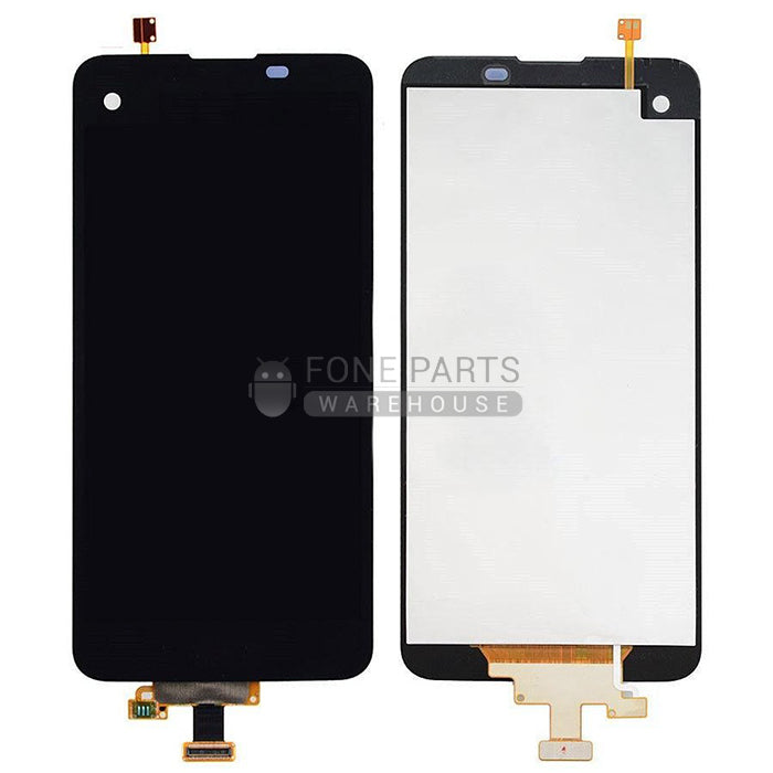 For LG K5 (X220) Lcd Screen with Touch Digitizer Assembly in [Black]