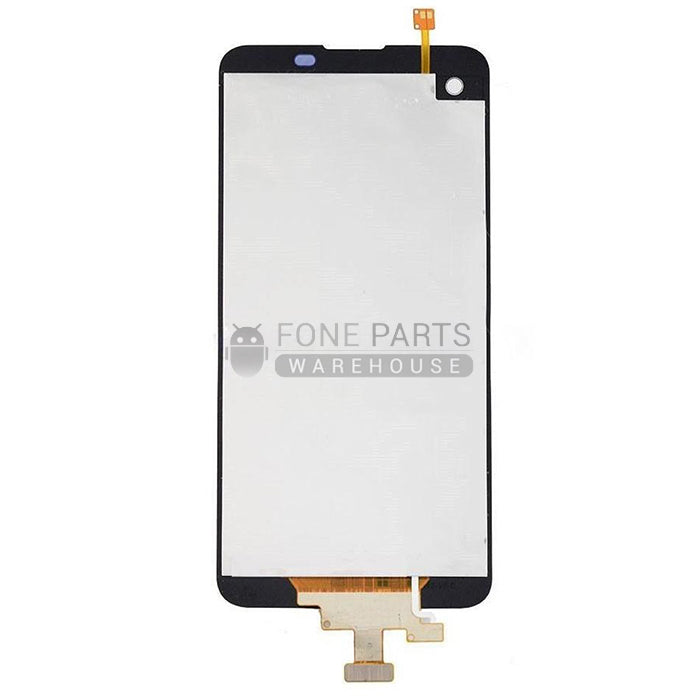 For LG K5 (X220) Lcd Screen with Touch Digitizer Assembly in [Black]